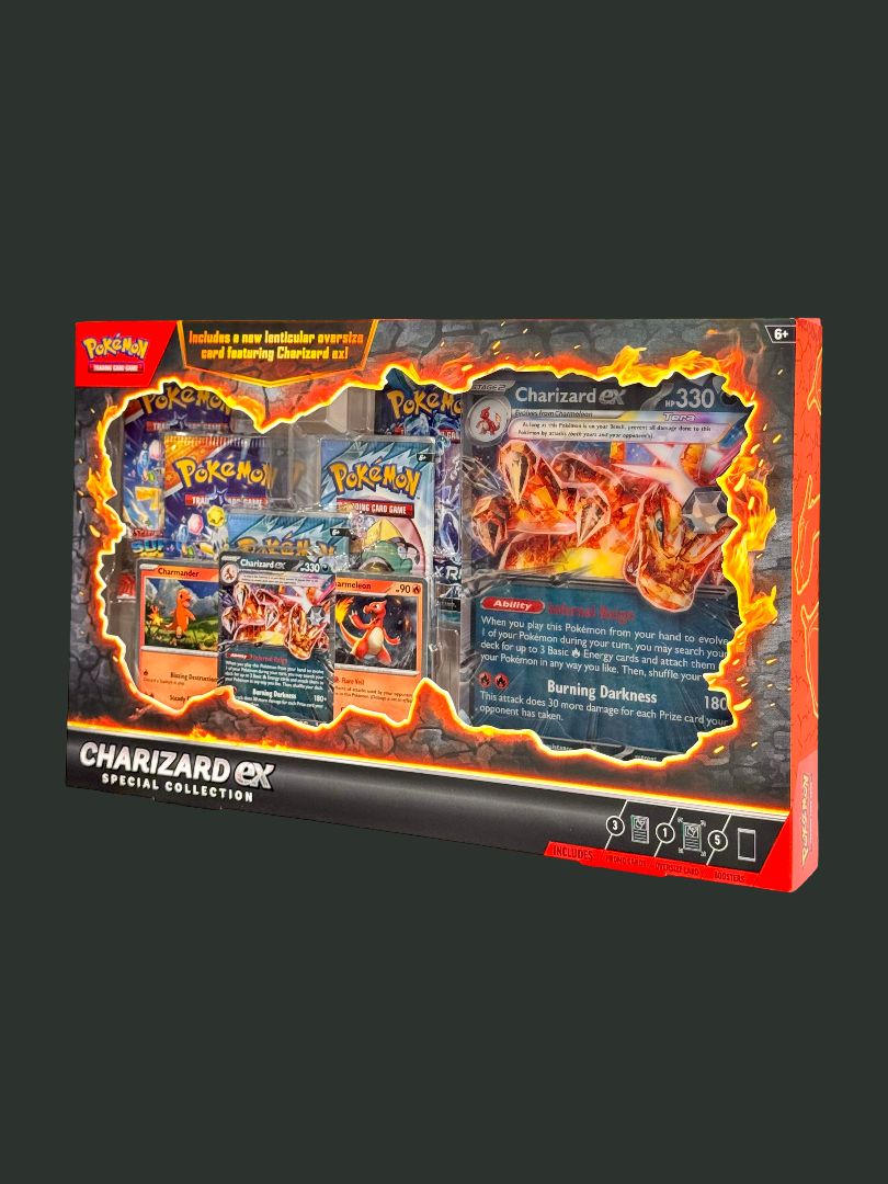 Charizard ex