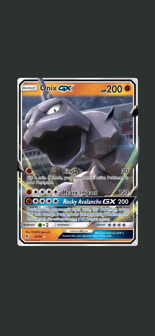 Onix GX