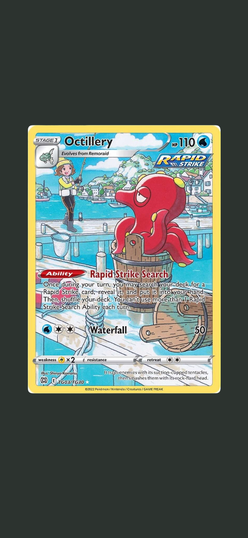 Octillery