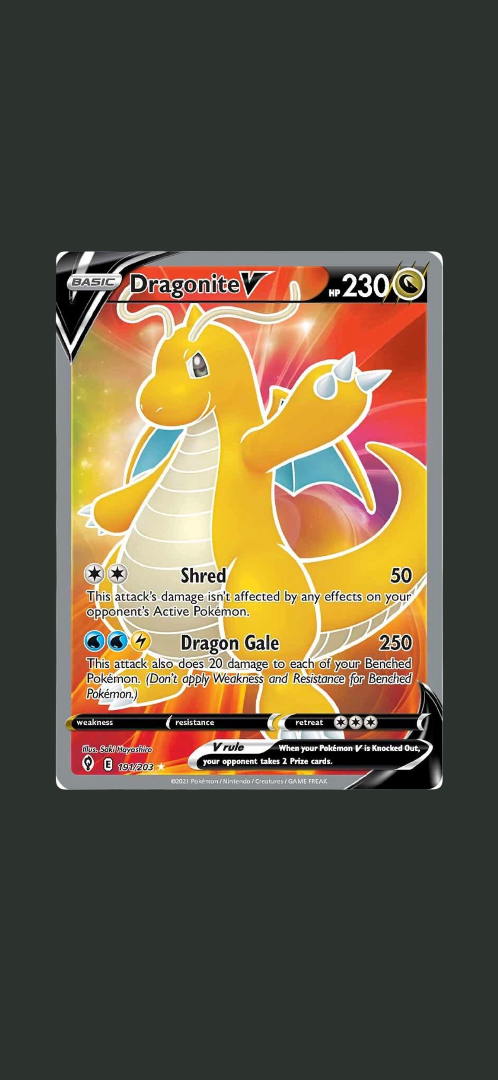 Dragonite V