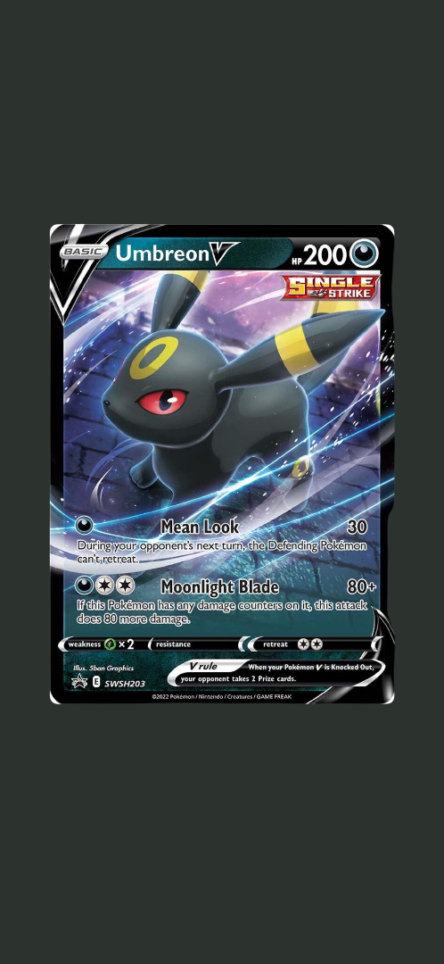 Umbreon V