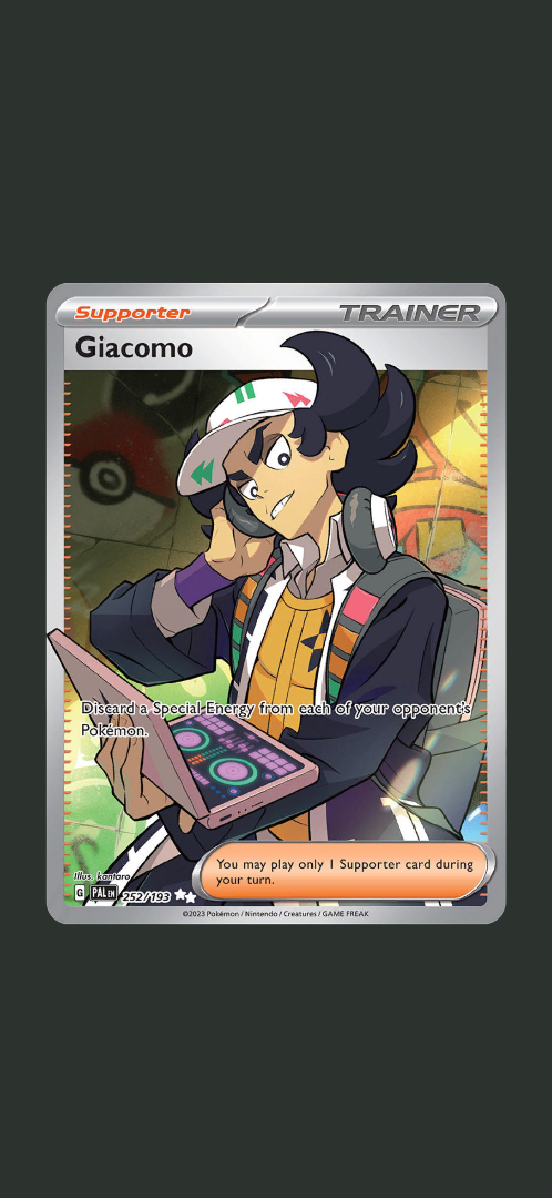 Giacomo