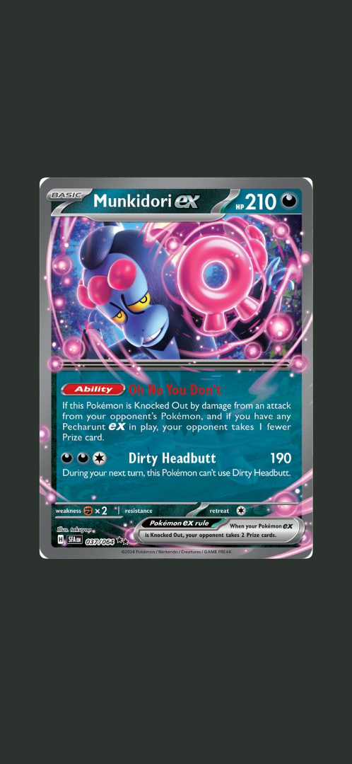 Munkidori ex