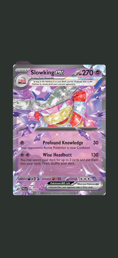 Slowking ex
