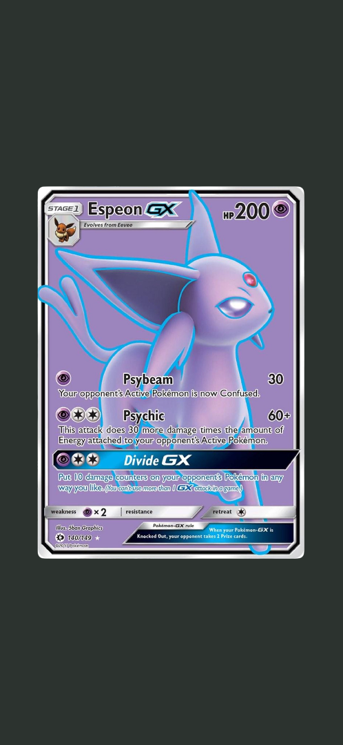 Espeon GX