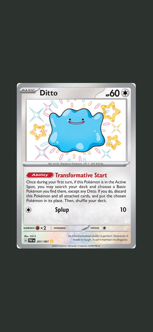 Ditto