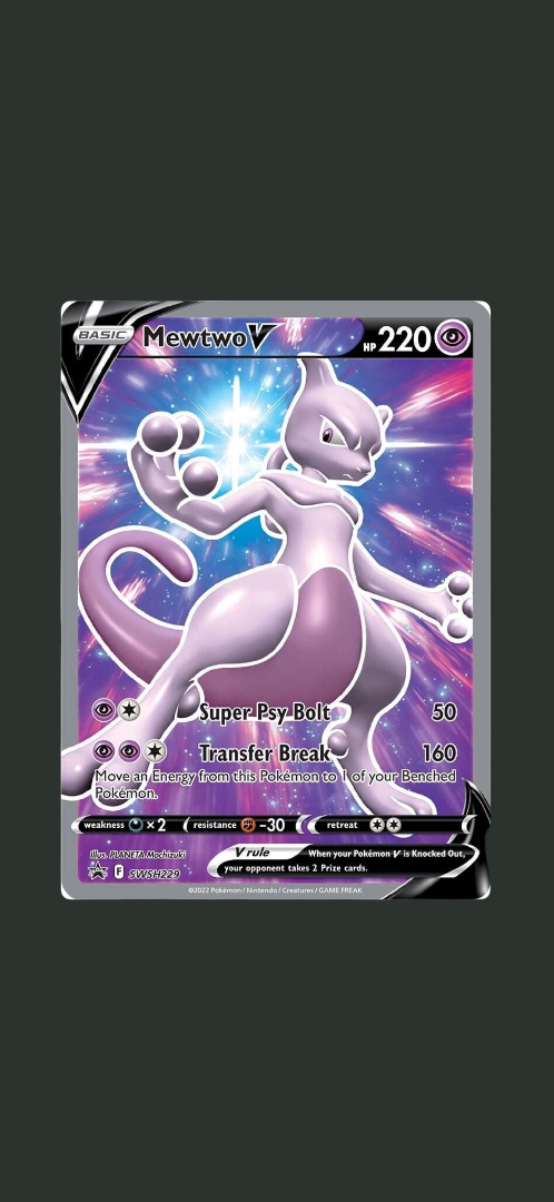 Mewtwo V