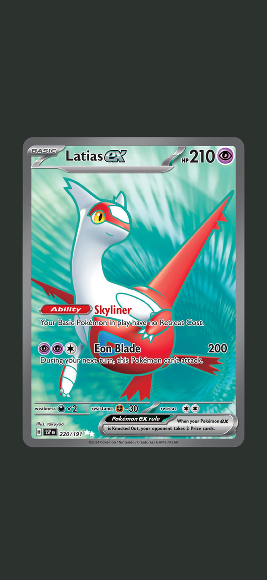 Latias ex