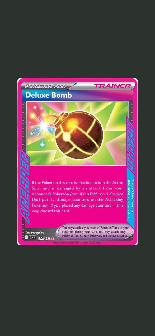 Deluxe Bomb