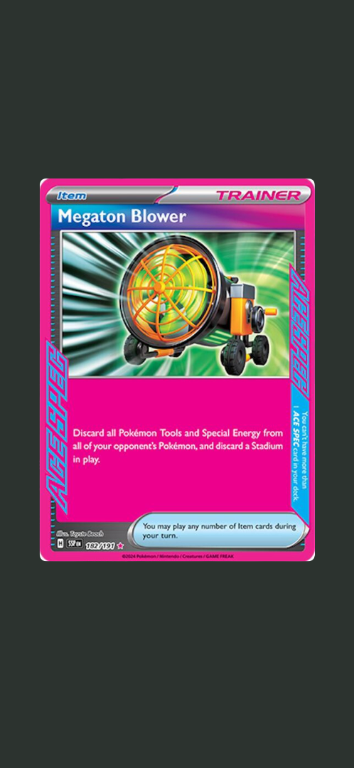 Megaton Blower