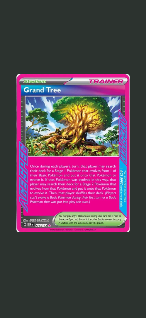 Grand Tree
