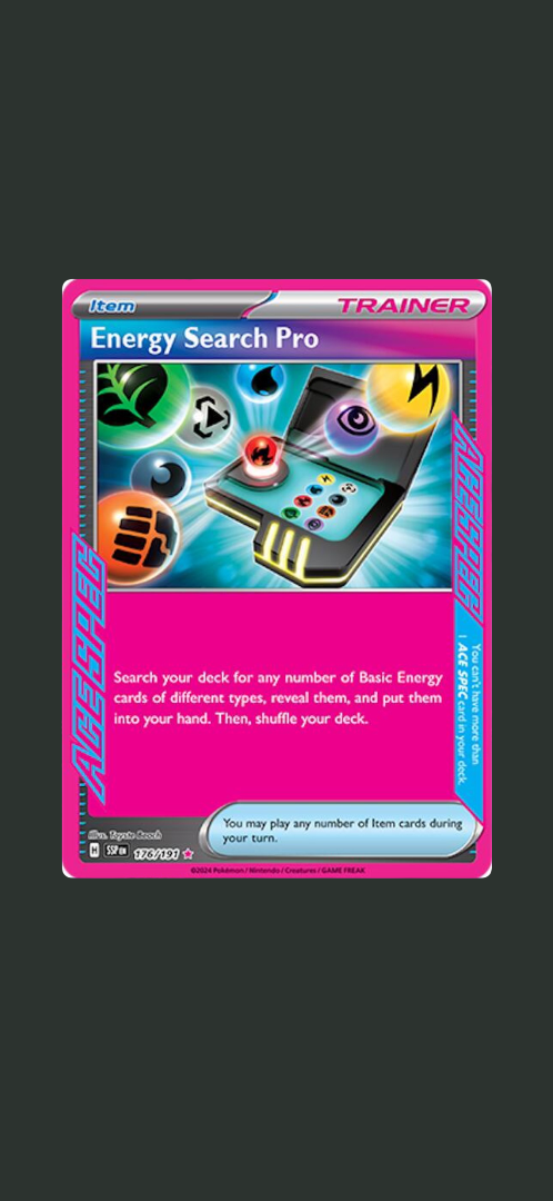 Energy Search Pro