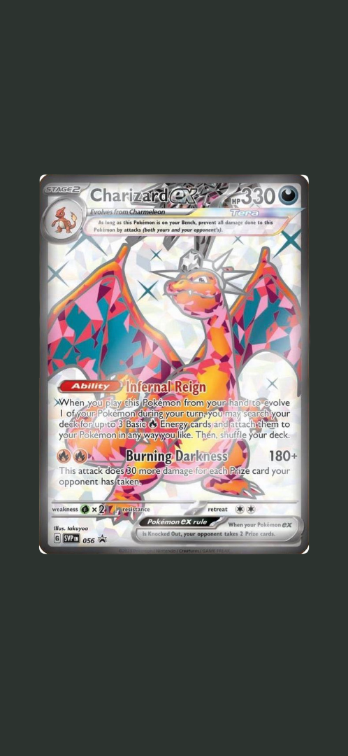 Charizard ex