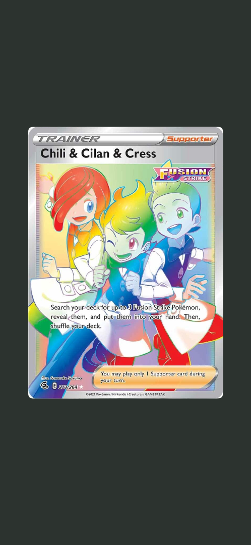 Chili & Cilan & Cress