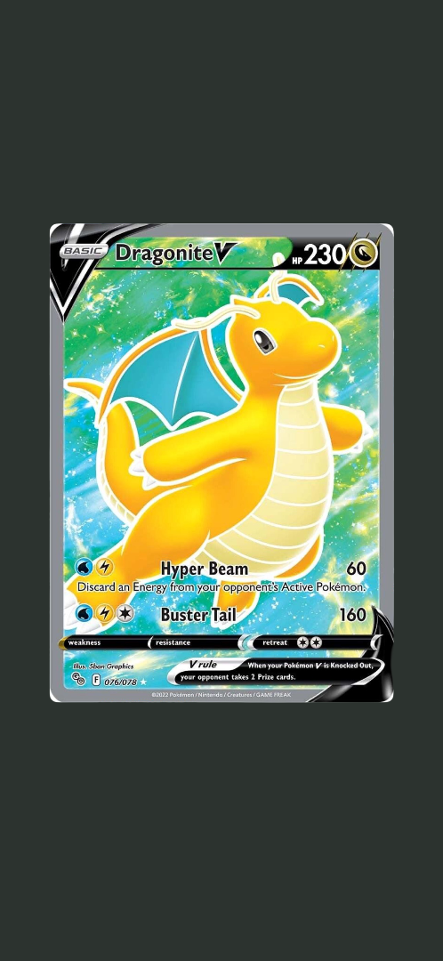 Dragonite V