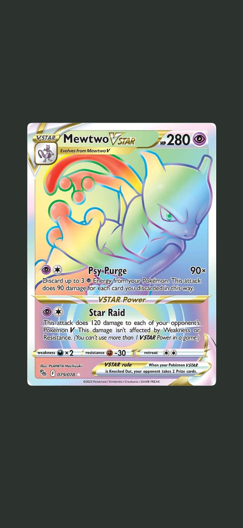 Mewtwo VSTAR