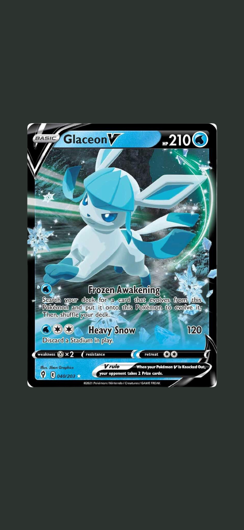 Glaceon V