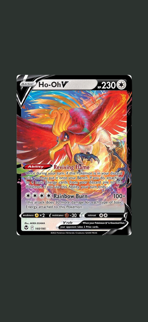 Ho-Oh V