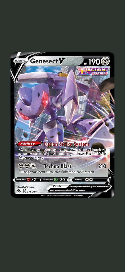 Genesect V