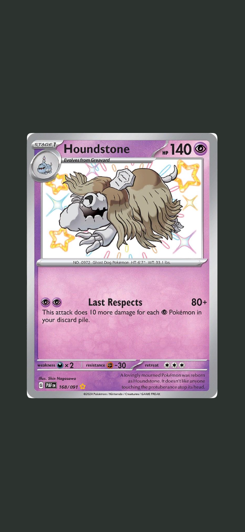 Houndstone