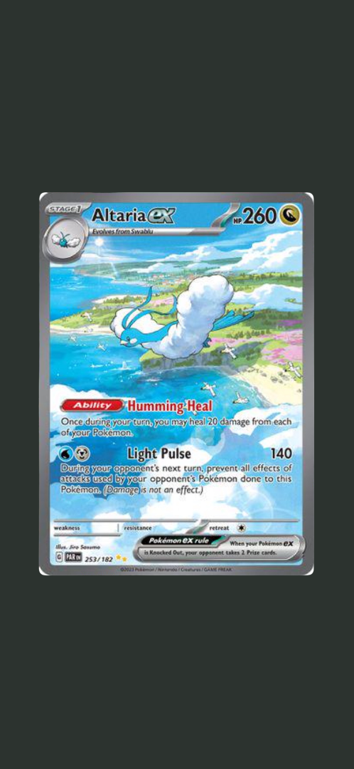 Altaria ex