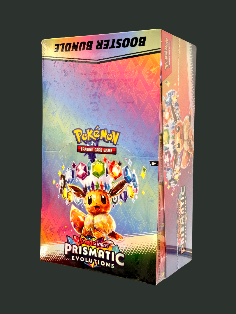 Prismatic Evolutions