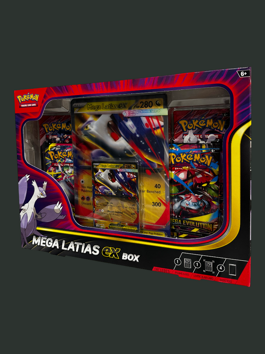 Mega Latias ex Box