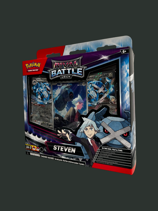 Rival Battle Decks - STEVEN