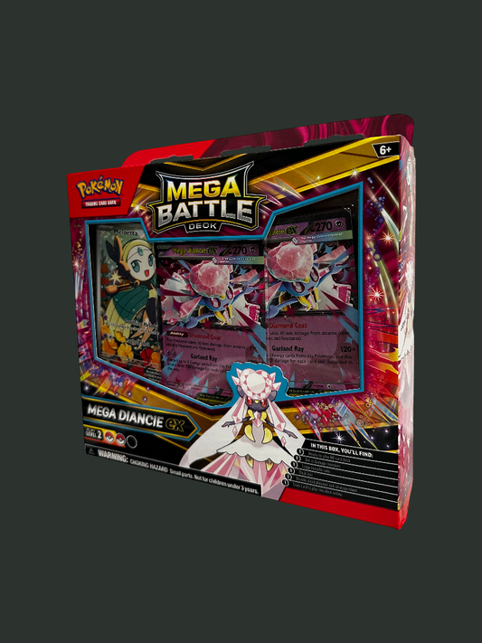 Mega Battle Deck - Mega Diancie ex